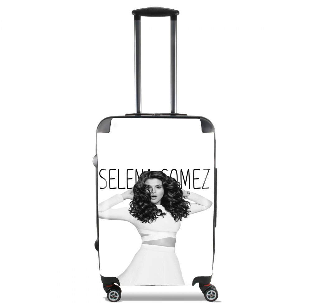  Selena Gomez Sexy voor Handbagage koffers