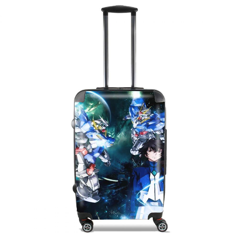  Setsuna Exia And Gundam voor Handbagage koffers