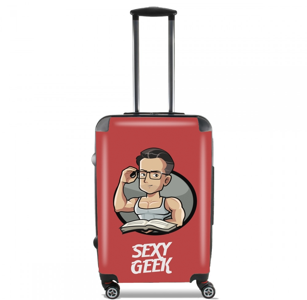  Sexy geek voor Handbagage koffers