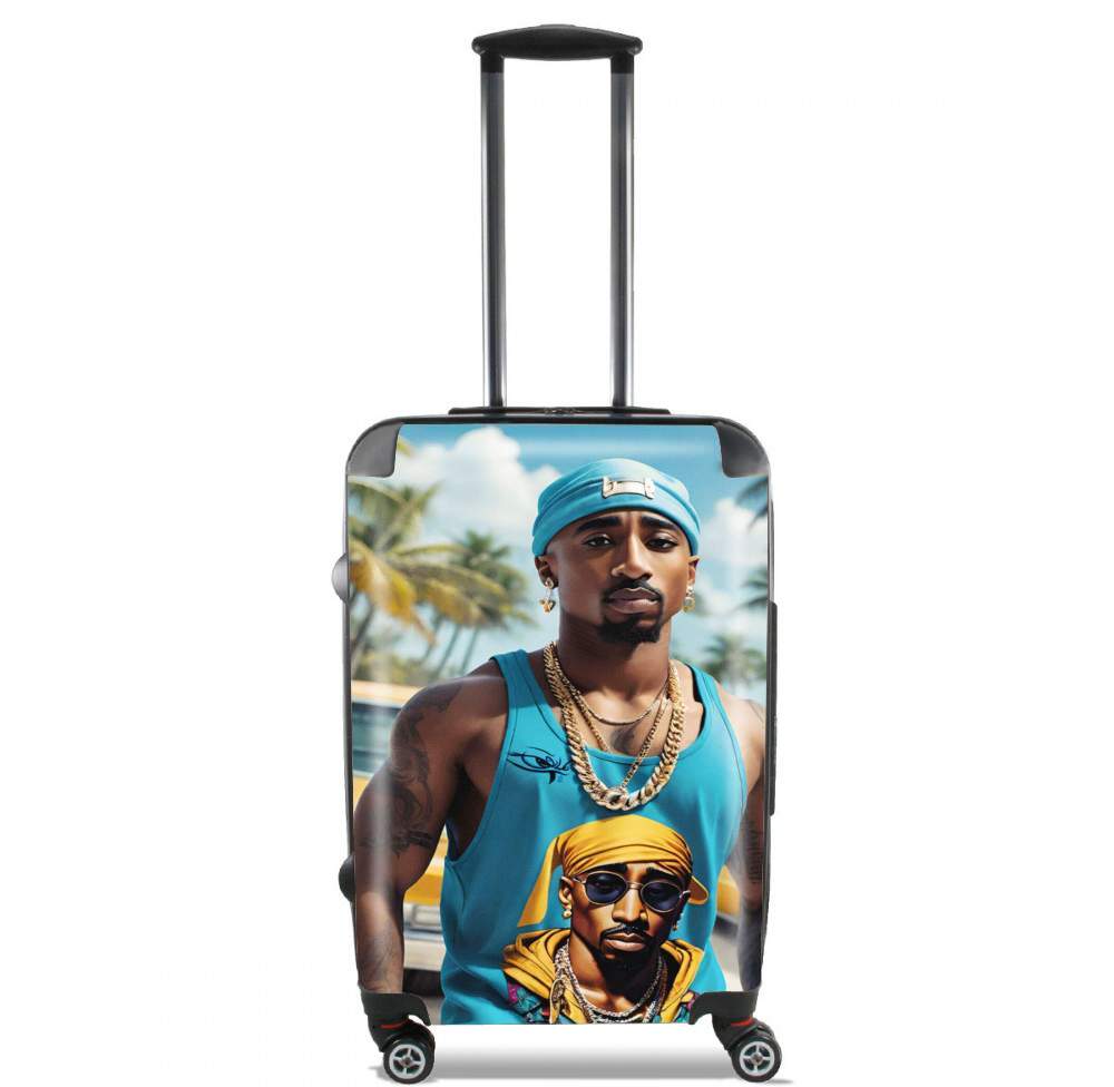  Shakur Gangsta V3 voor Handbagage koffers