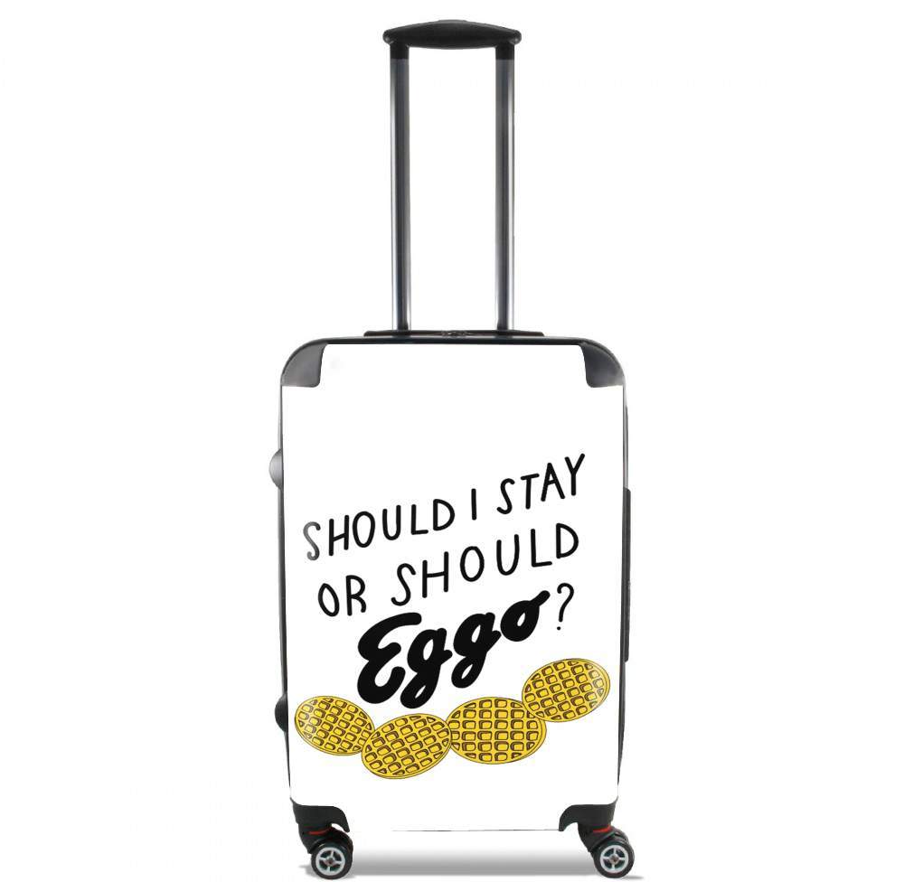  Should i stay or shoud i Eggo voor Handbagage koffers