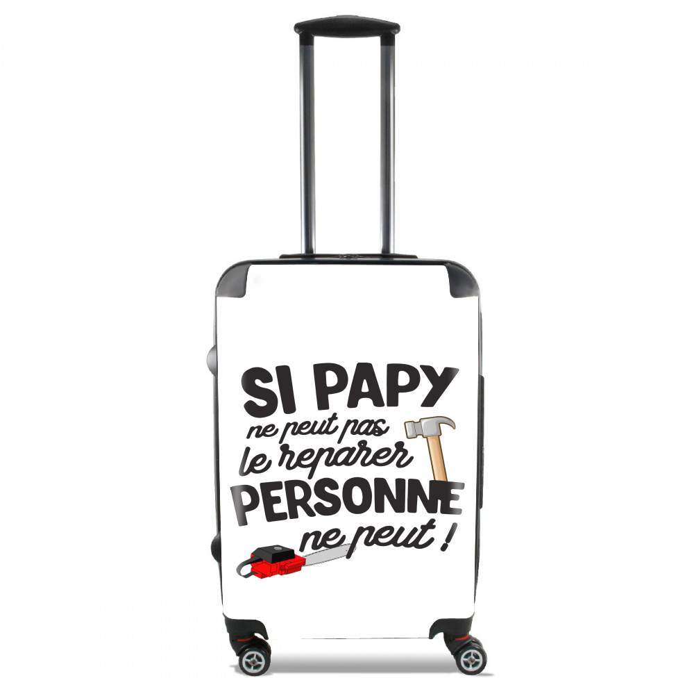  Si papy ne peut pas le reparer personne ne peut voor Handbagage koffers