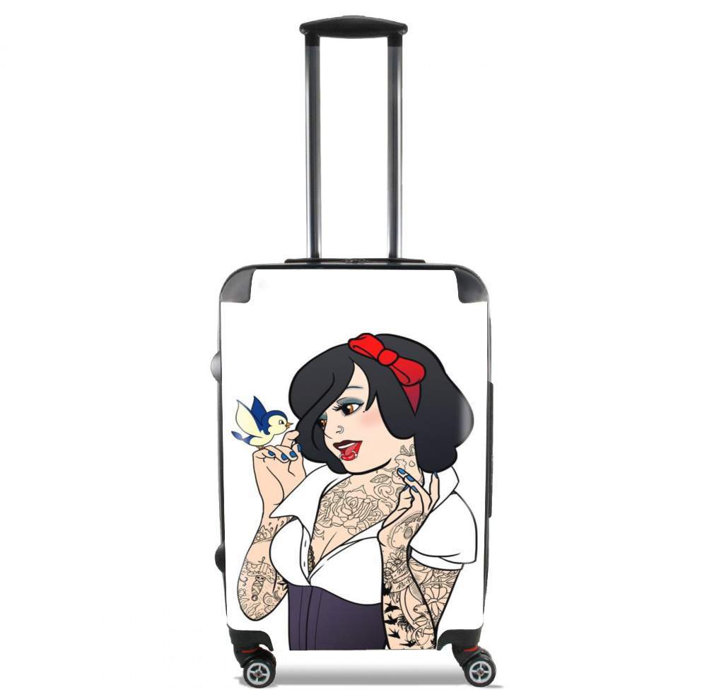  Snow White Tattoo Bird voor Handbagage koffers