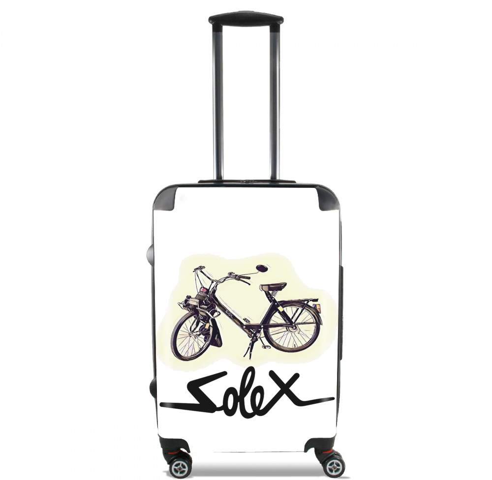  Solex vintage voor Handbagage koffers