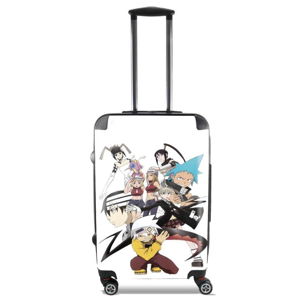  Soul Eater Manga voor Handbagage koffers