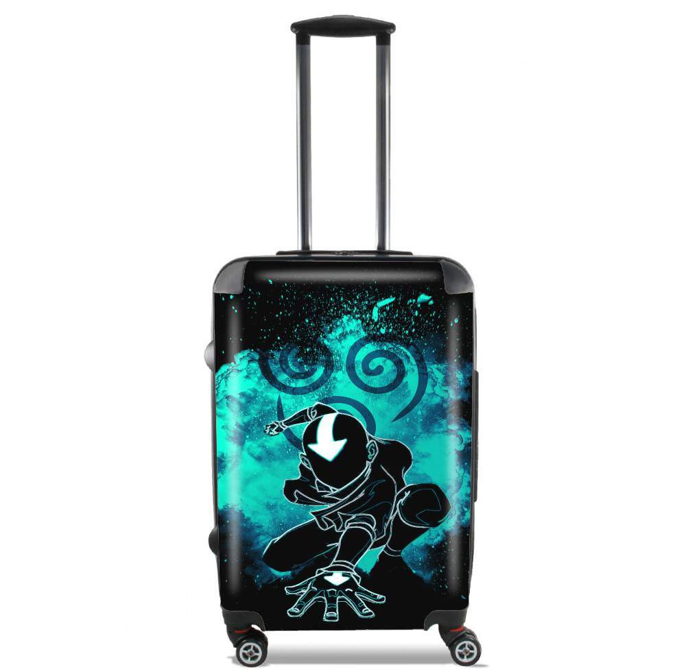  Soul of the Airbender voor Handbagage koffers