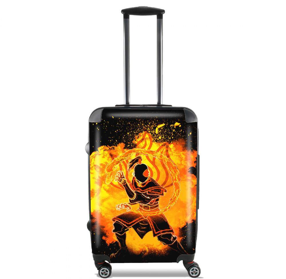  Soul of the Firebender voor Handbagage koffers