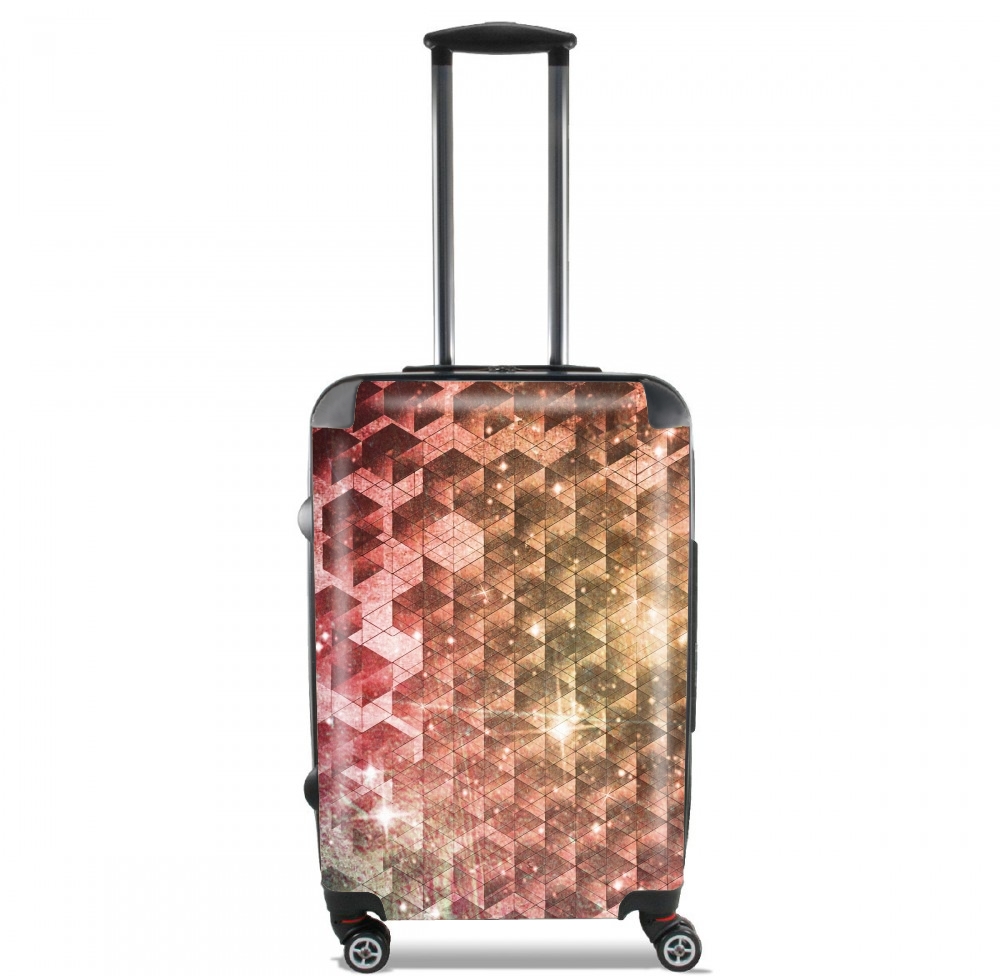  spheric cubes voor Handbagage koffers