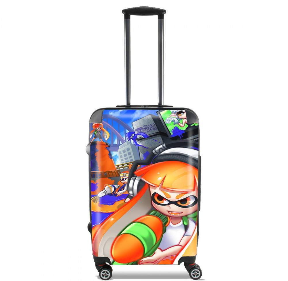  Splatoon voor Handbagage koffers