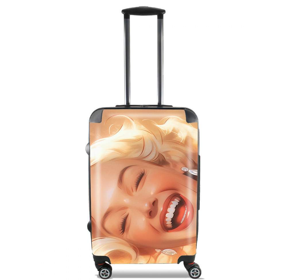  Stars Monroe voor Handbagage koffers