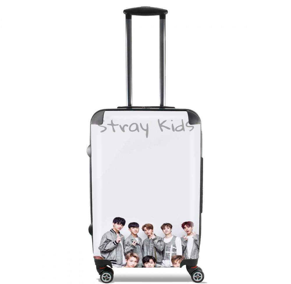  Stray Kids Group voor Handbagage koffers