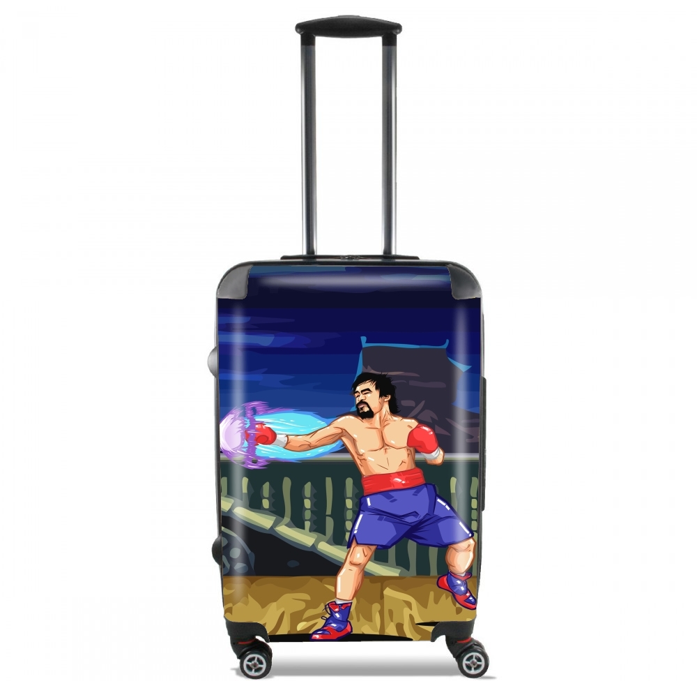  Street Pacman Fighter Pacquiao voor Handbagage koffers