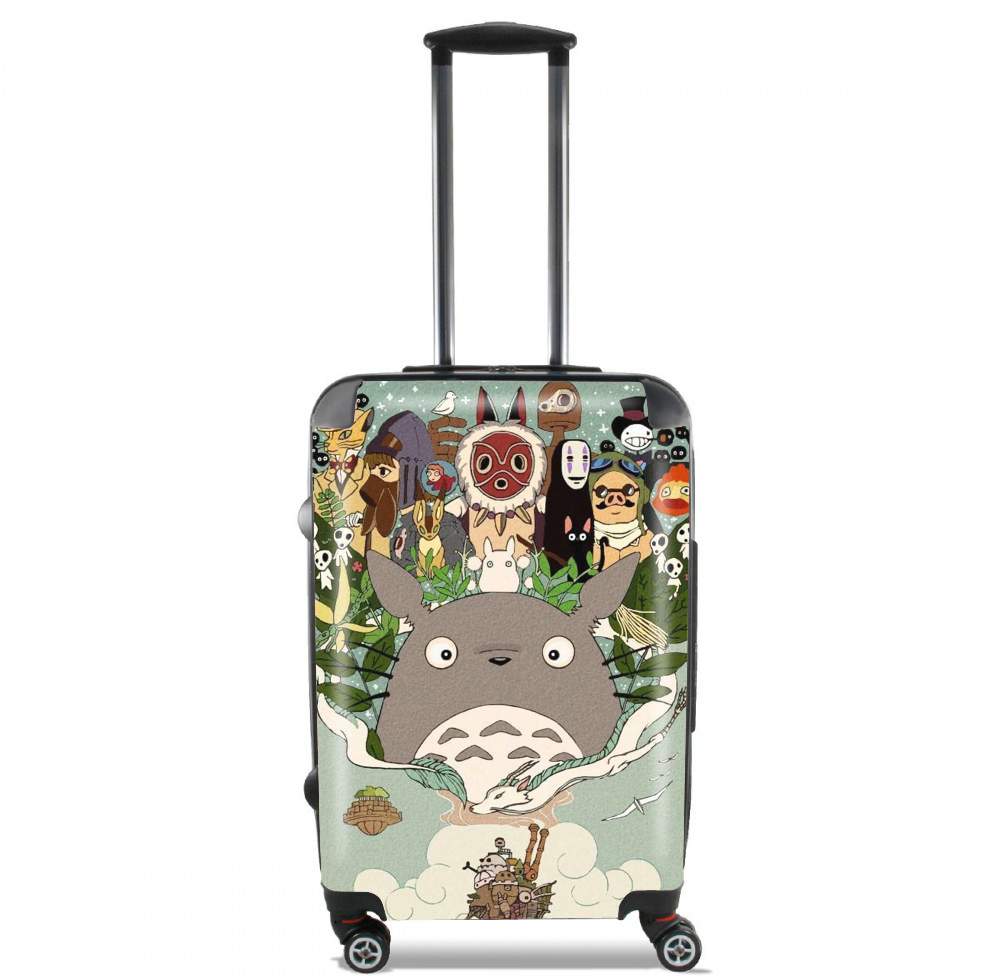  studio ghibli voor Handbagage koffers