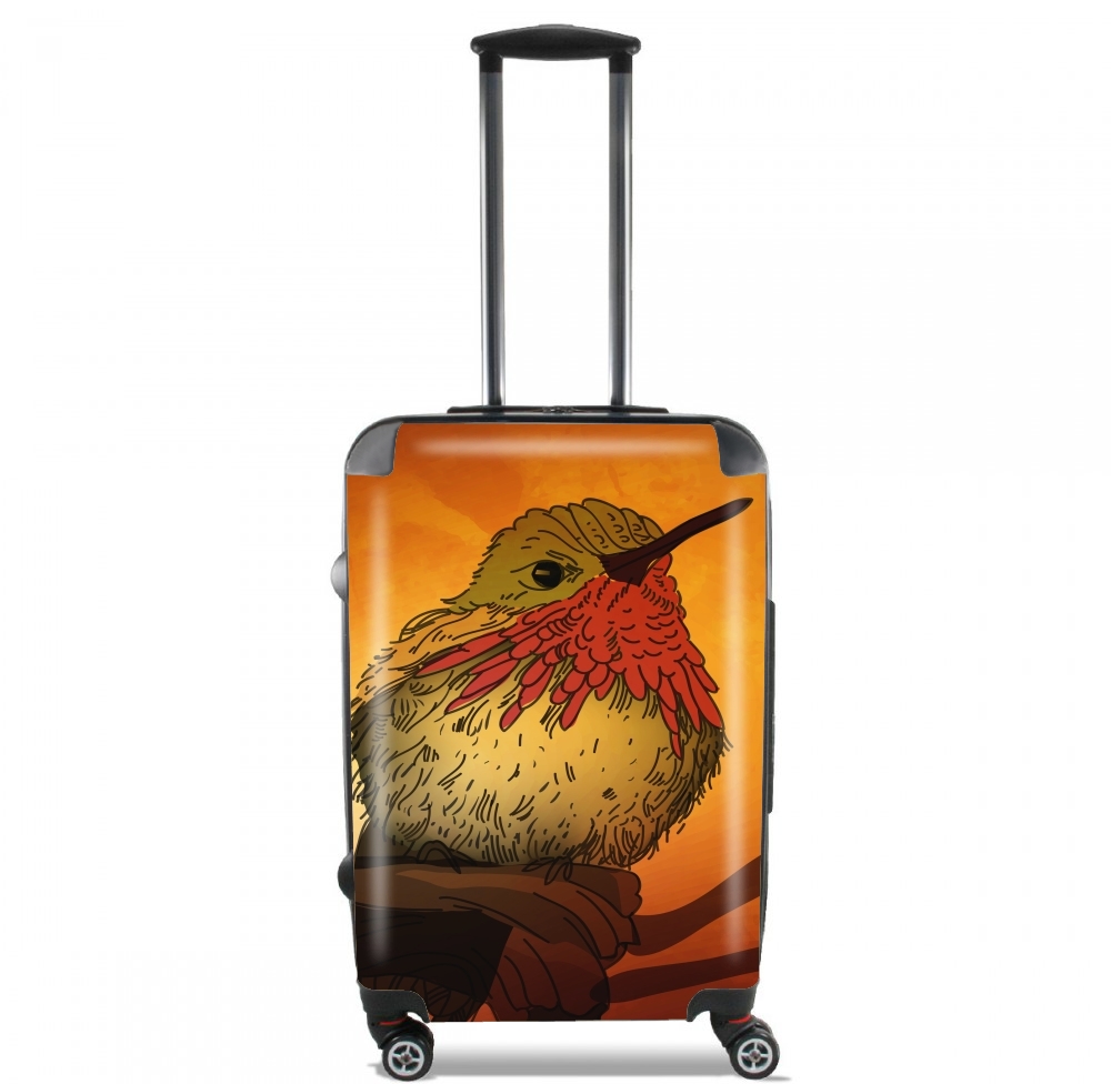  Sunset Bird voor Handbagage koffers