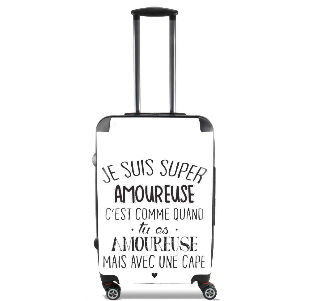  Super amoureuse voor Handbagage koffers