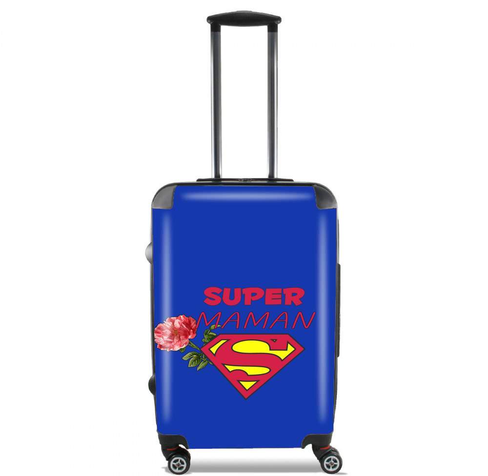  Super Maman voor Handbagage koffers