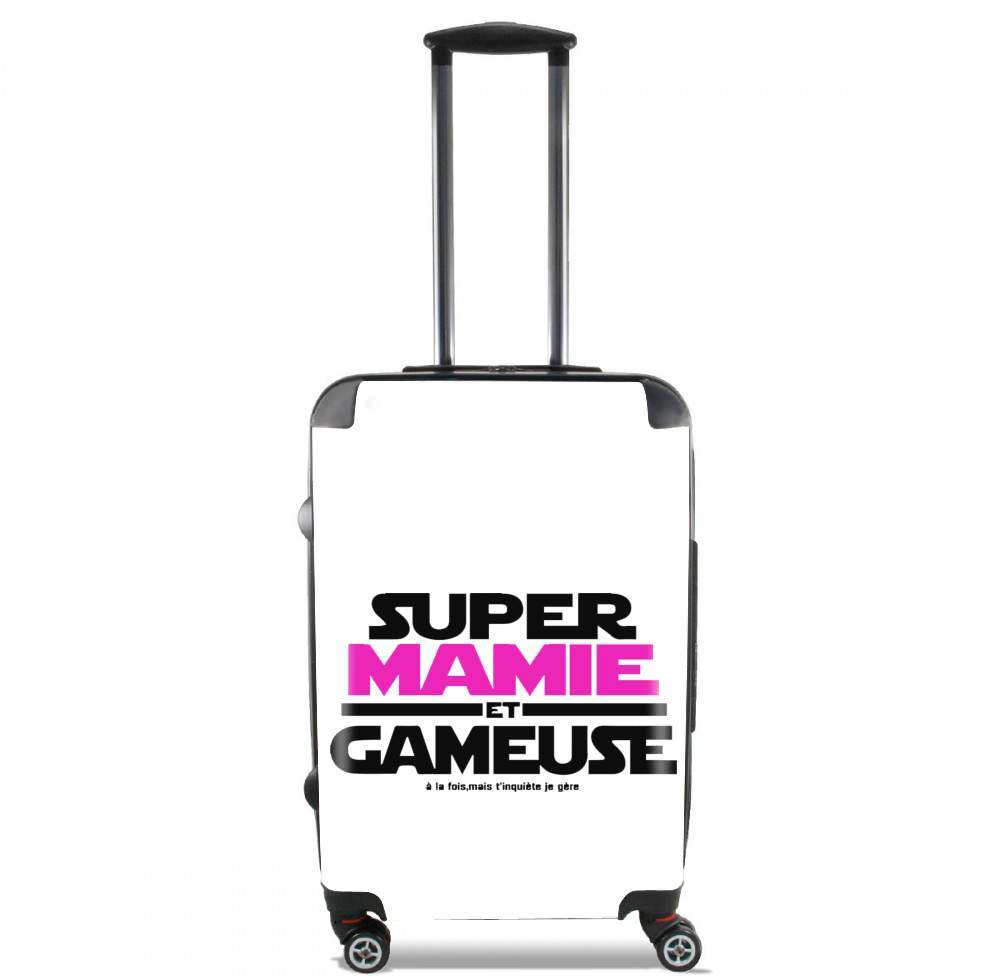  Super mamie et gameuse voor Handbagage koffers