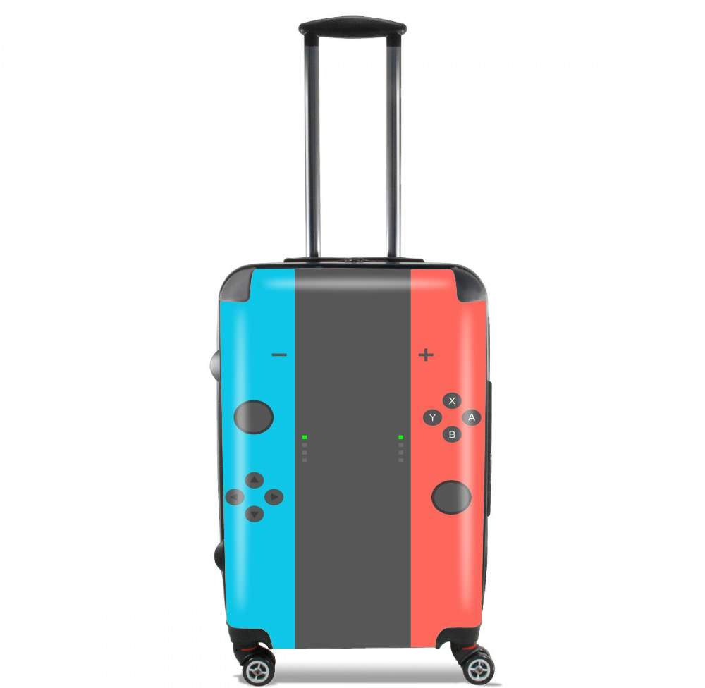  Switch Joycon Controller ART voor Handbagage koffers