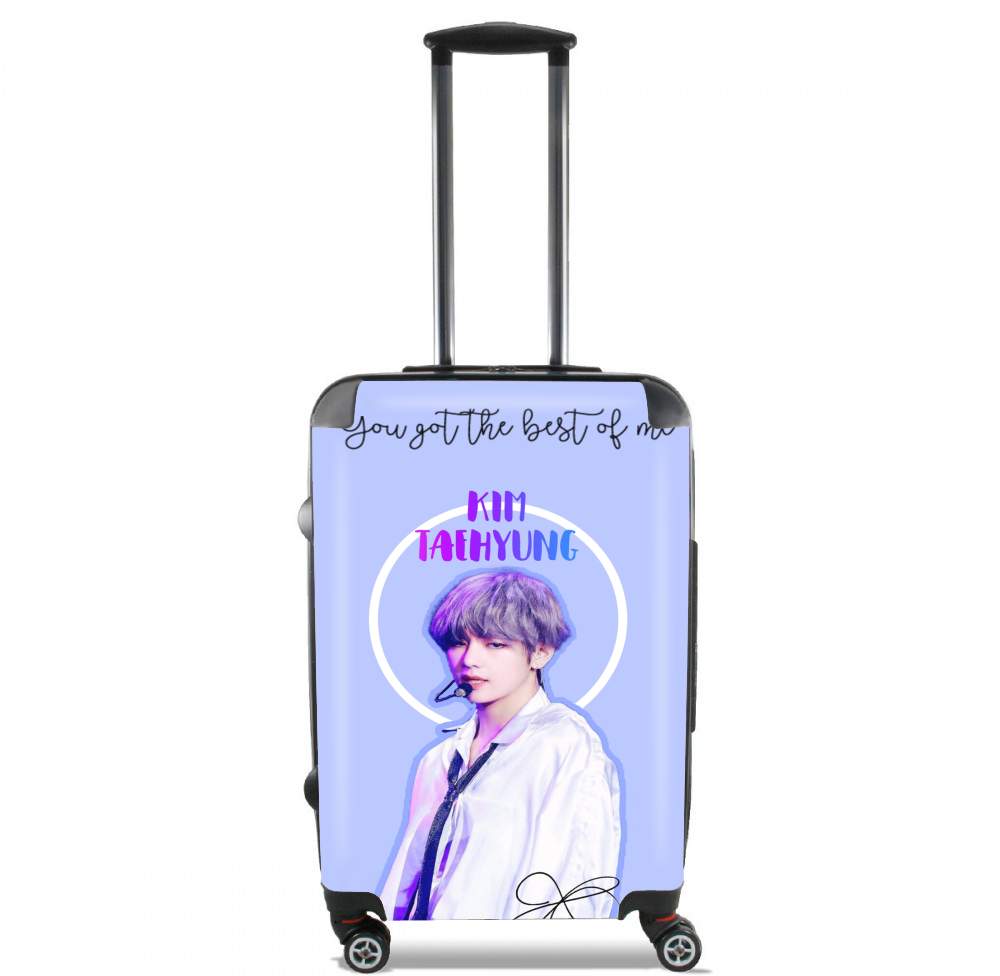  taehyung bts voor Handbagage koffers