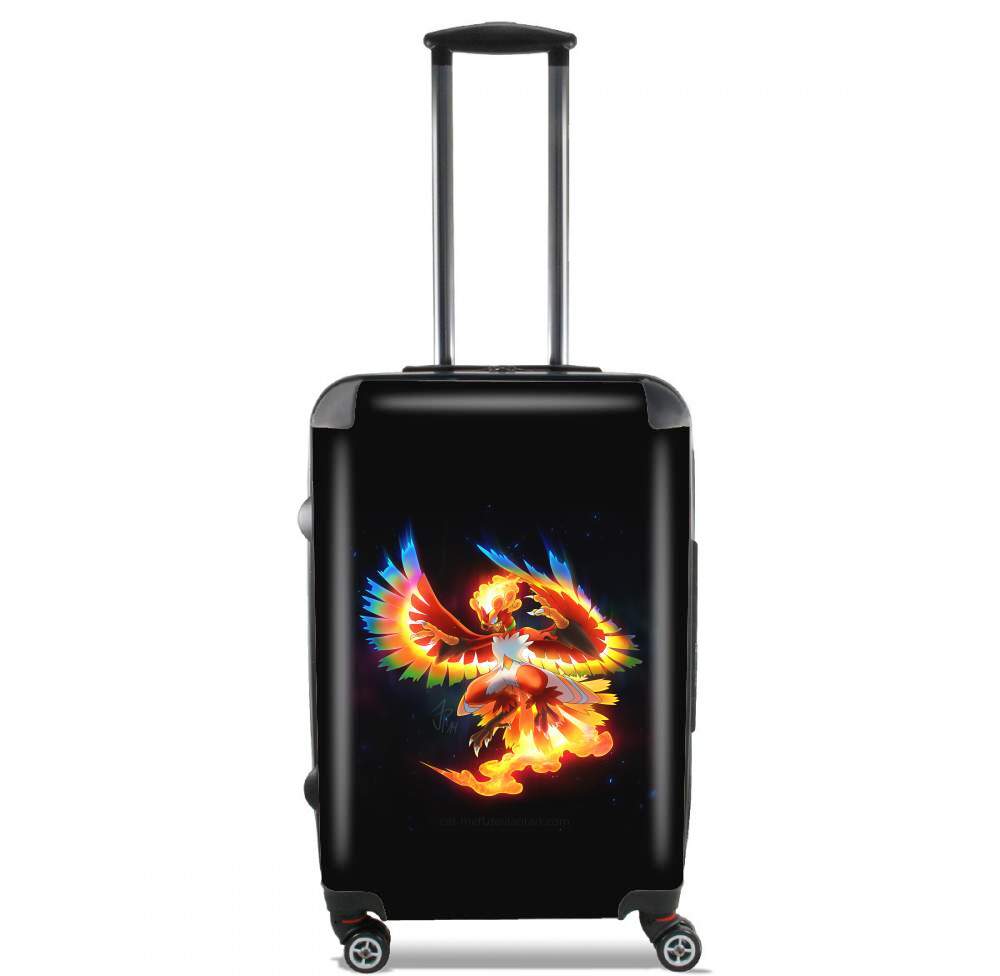  TalonFlame bird voor Handbagage koffers