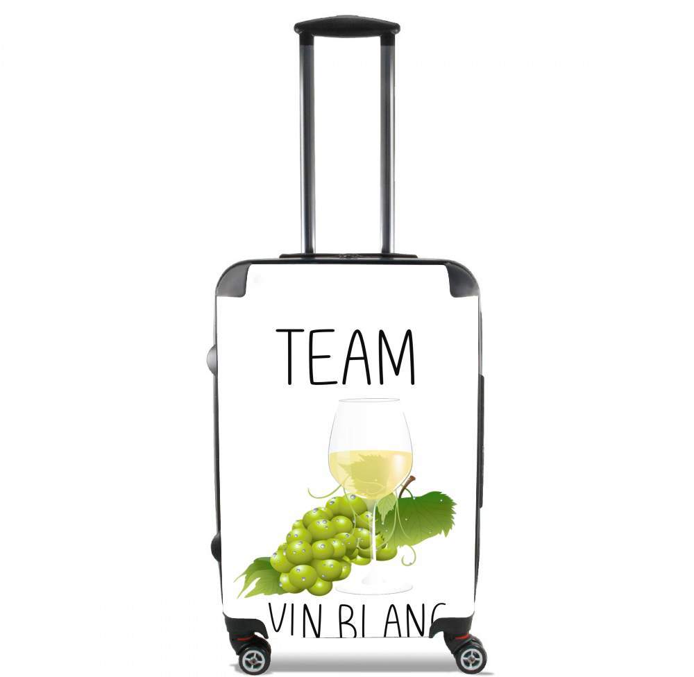  Team Vin Blanc voor Handbagage koffers