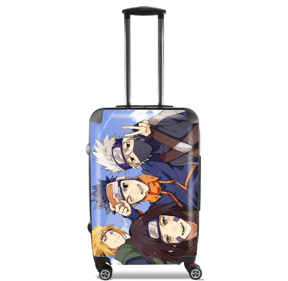  Team Yondaime Kakashi Obito Rin voor Handbagage koffers