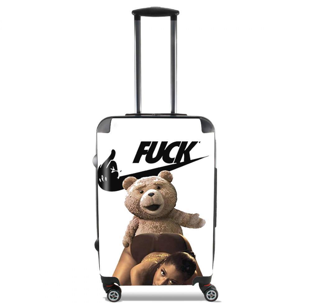  Ted Feat Minaj voor Handbagage koffers