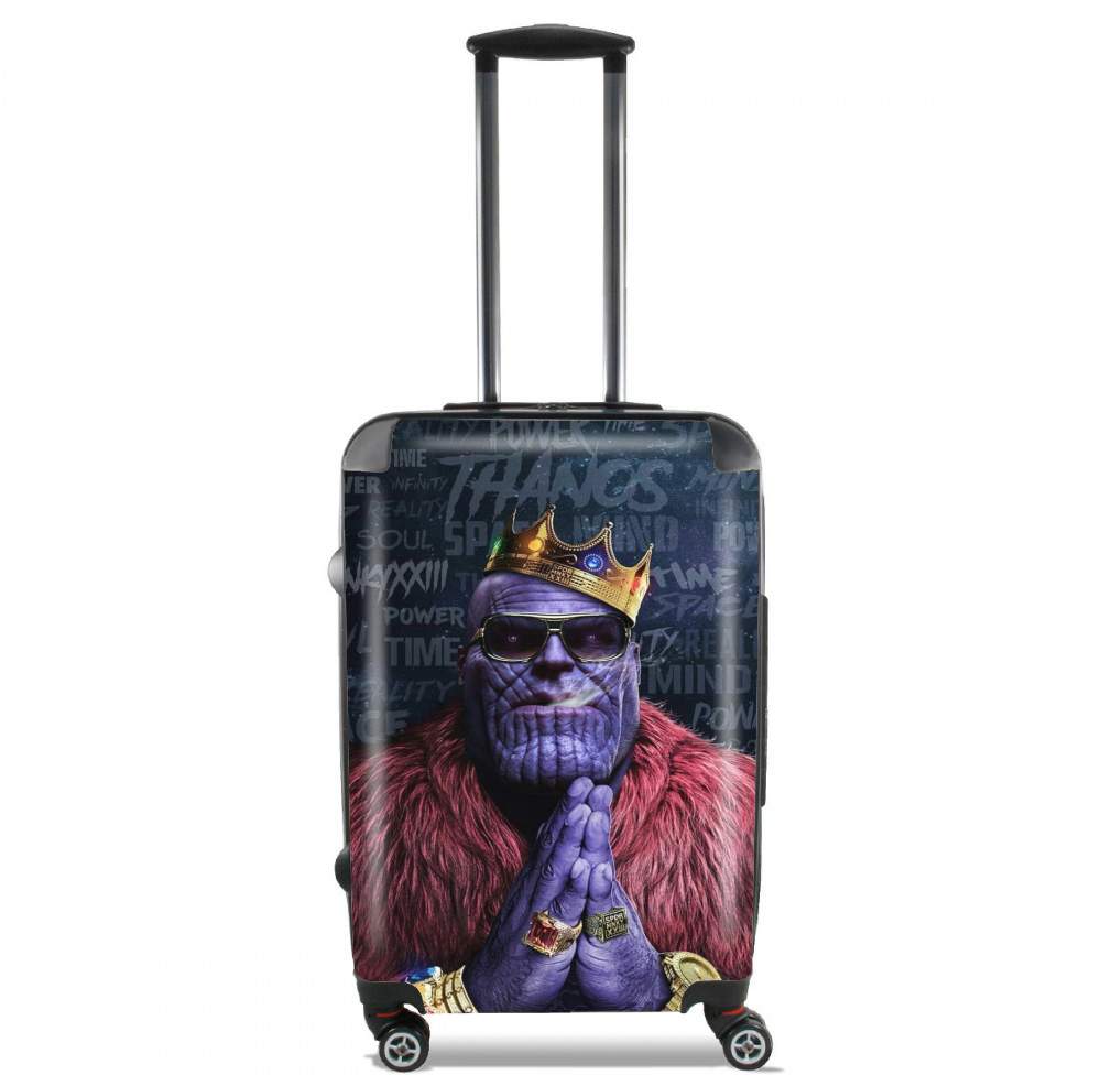  Thanos mashup Notorious BIG voor Handbagage koffers