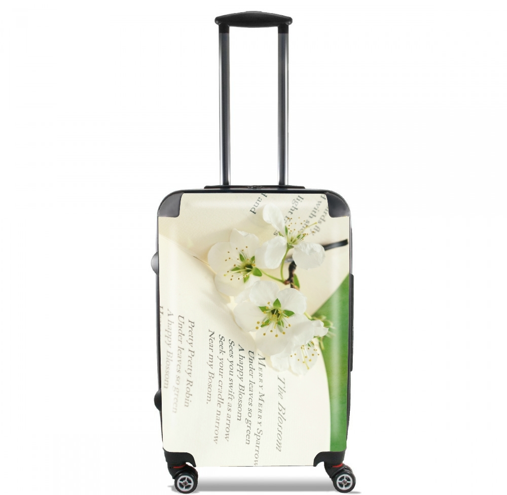  The Blossom voor Handbagage koffers