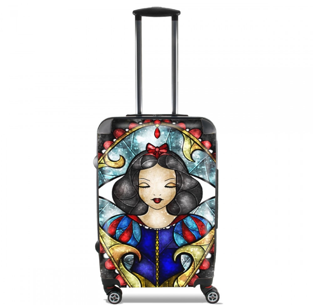  Snow White -The fairest voor Handbagage koffers