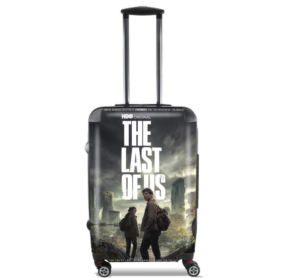  The last of us show voor Handbagage koffers