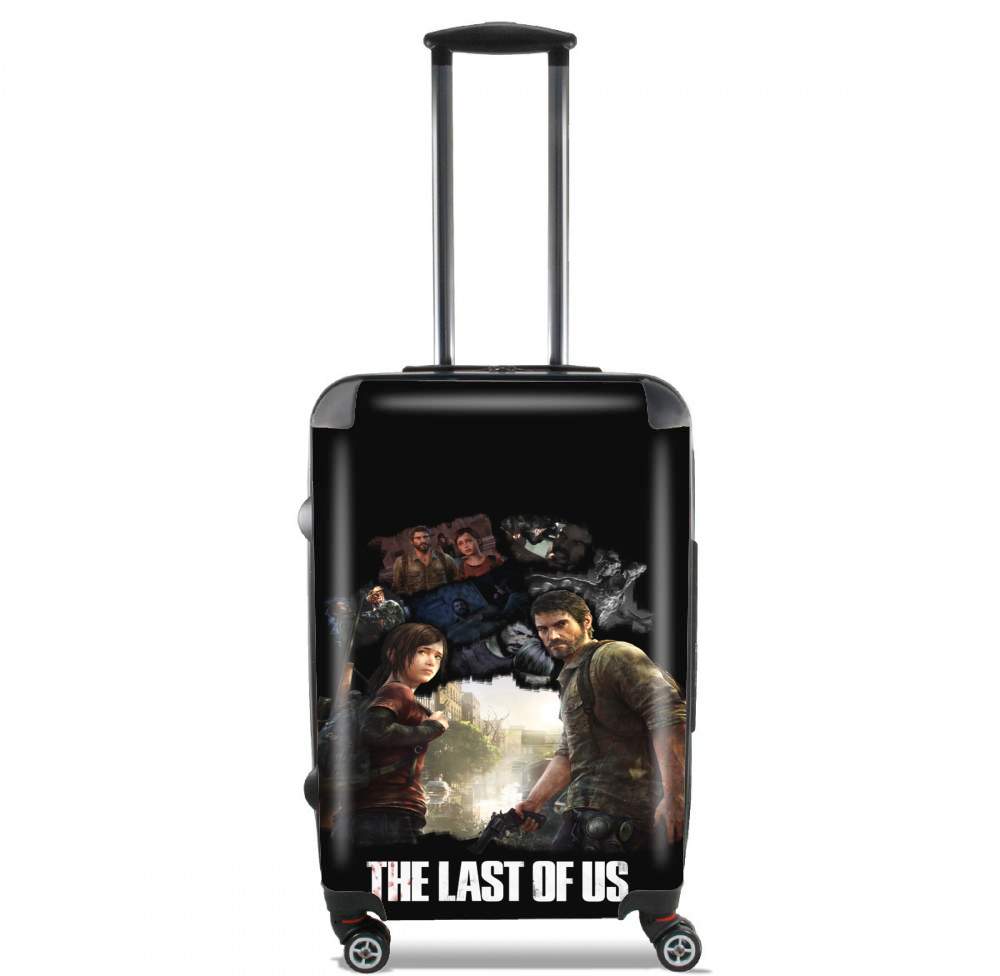  The Last Of Us Zombie Horror voor Handbagage koffers