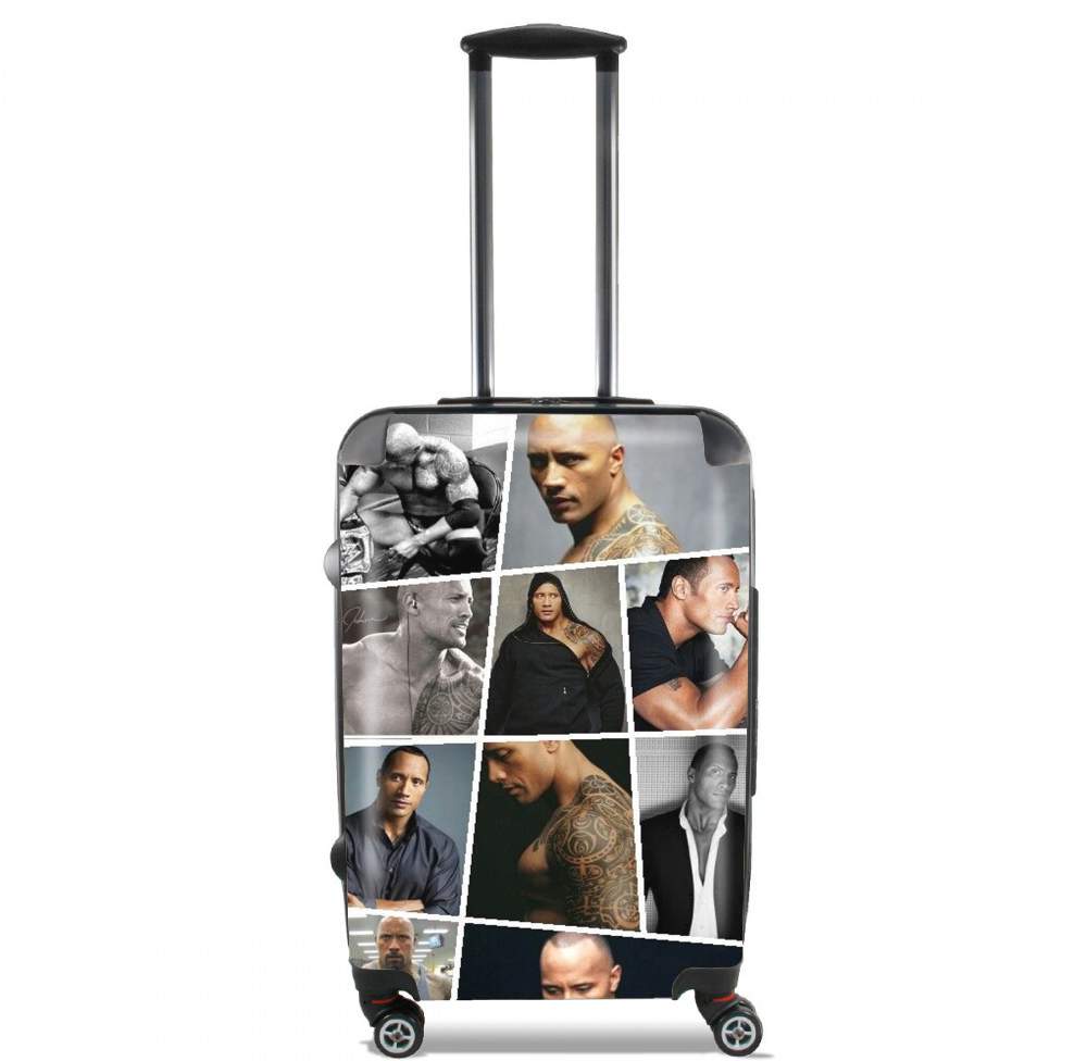  The Rock Collage voor Handbagage koffers