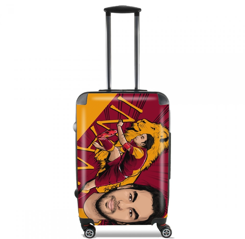  The turkish lion Inan Galatasaray voor Handbagage koffers