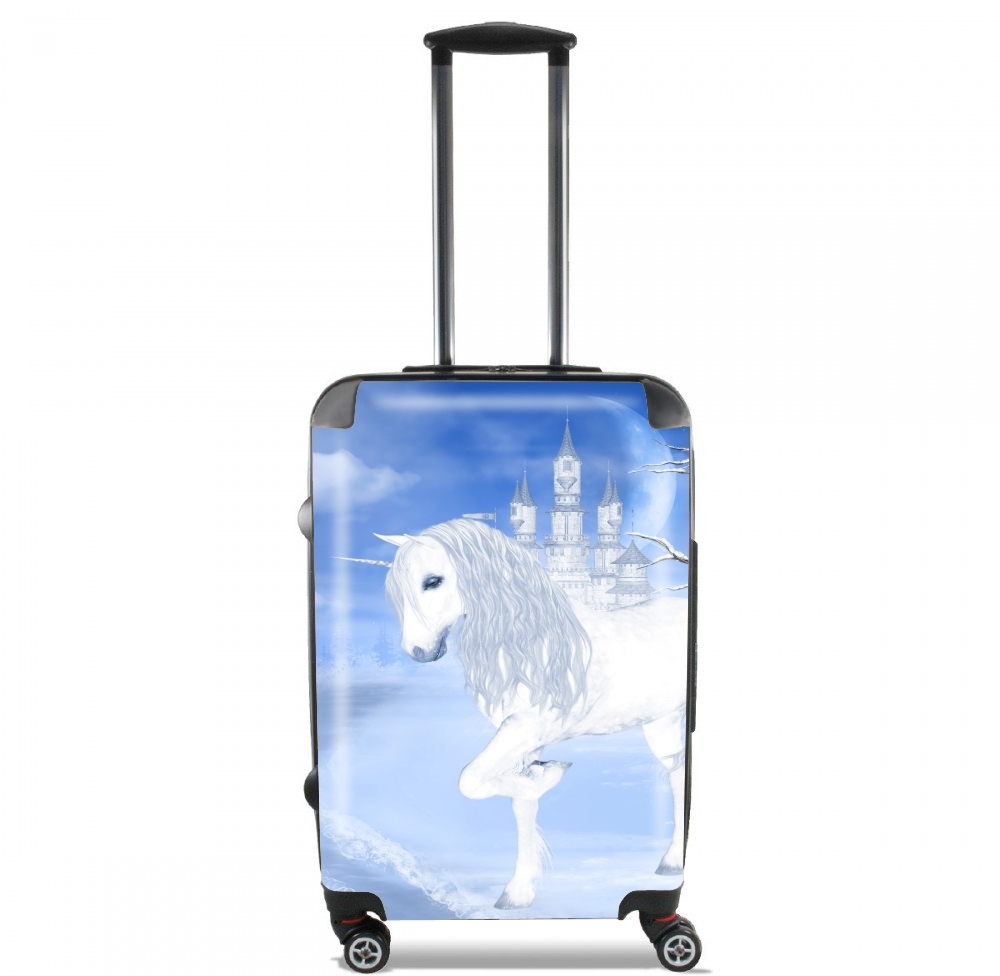  The White Unicorn voor Handbagage koffers