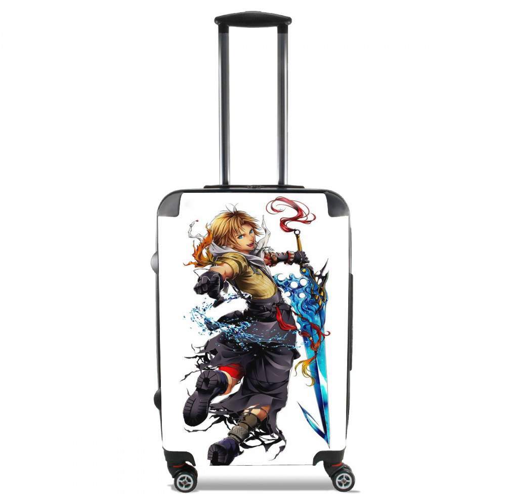  Tidus FF X voor Handbagage koffers