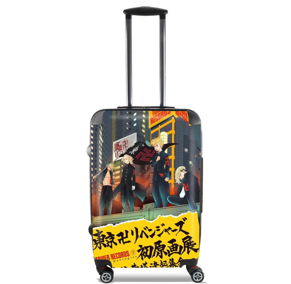  Tokyo Revengers voor Handbagage koffers