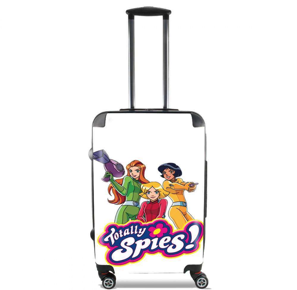  Totally Spies Contour Hard voor Handbagage koffers