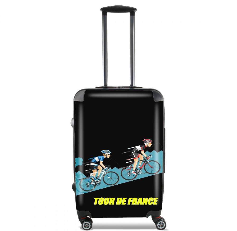  Tour de france voor Handbagage koffers