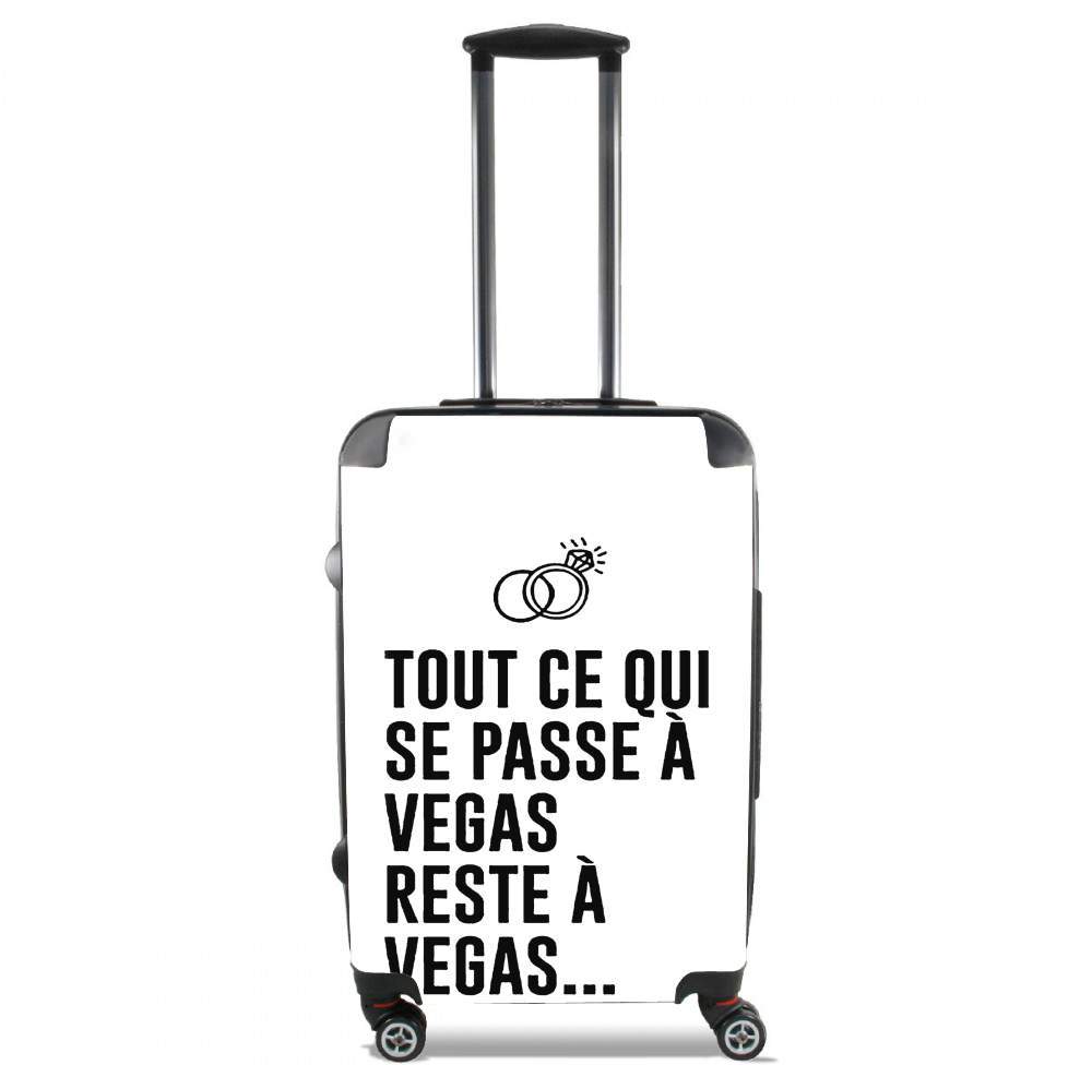  Tout ce qui passe a Vegas reste a Vegas voor Handbagage koffers