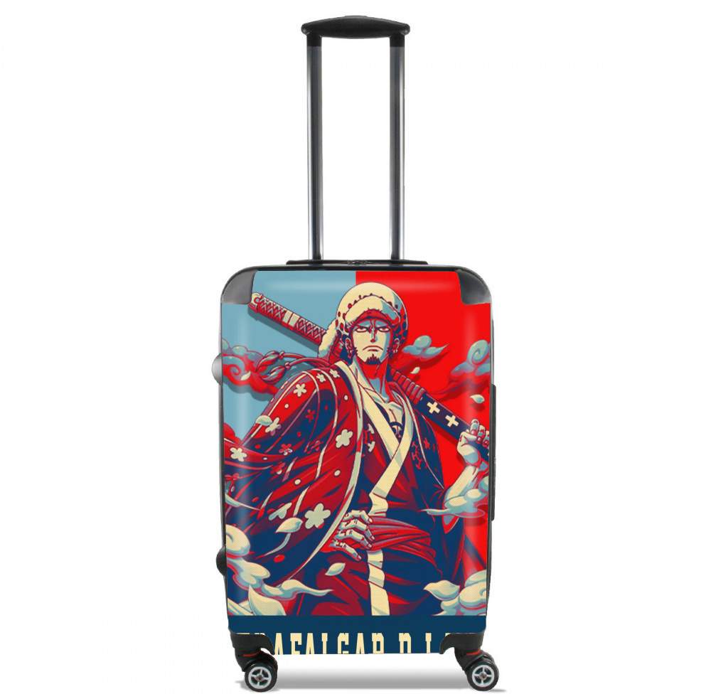  Trafalgar D Law Pop Art voor Handbagage koffers