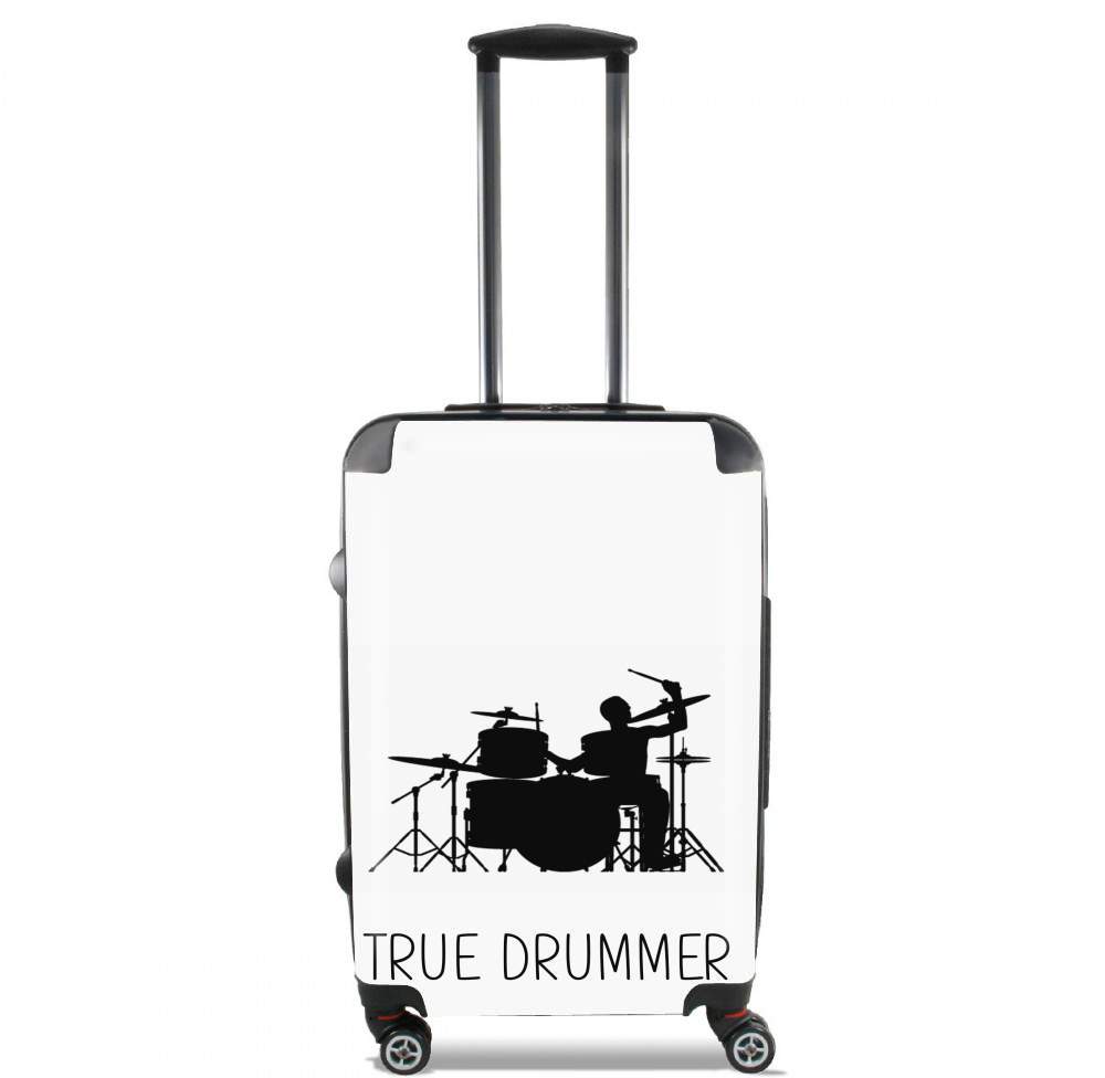  True Drummer voor Handbagage koffers