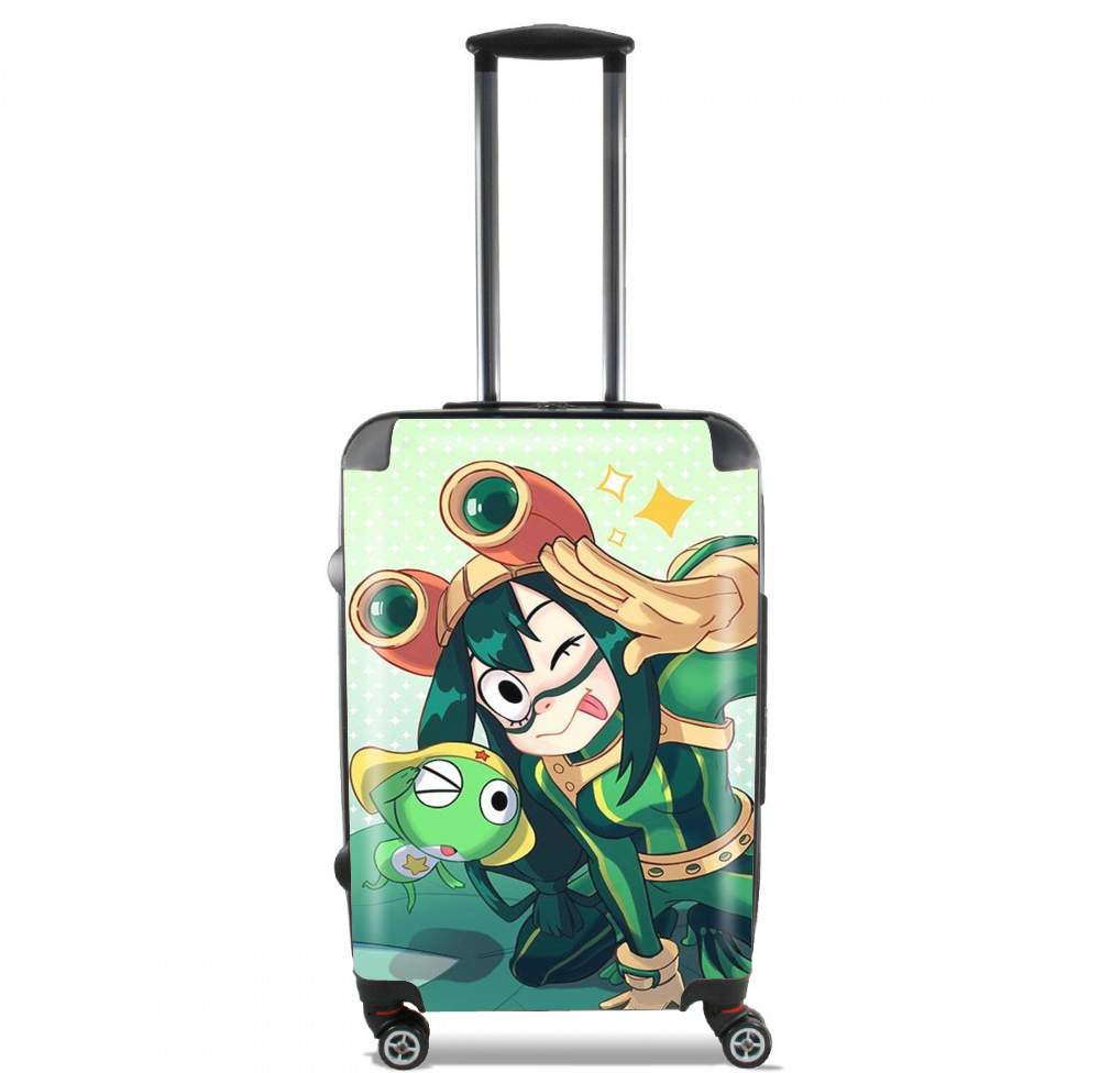  tsuyu  keroro Frog Family voor Handbagage koffers