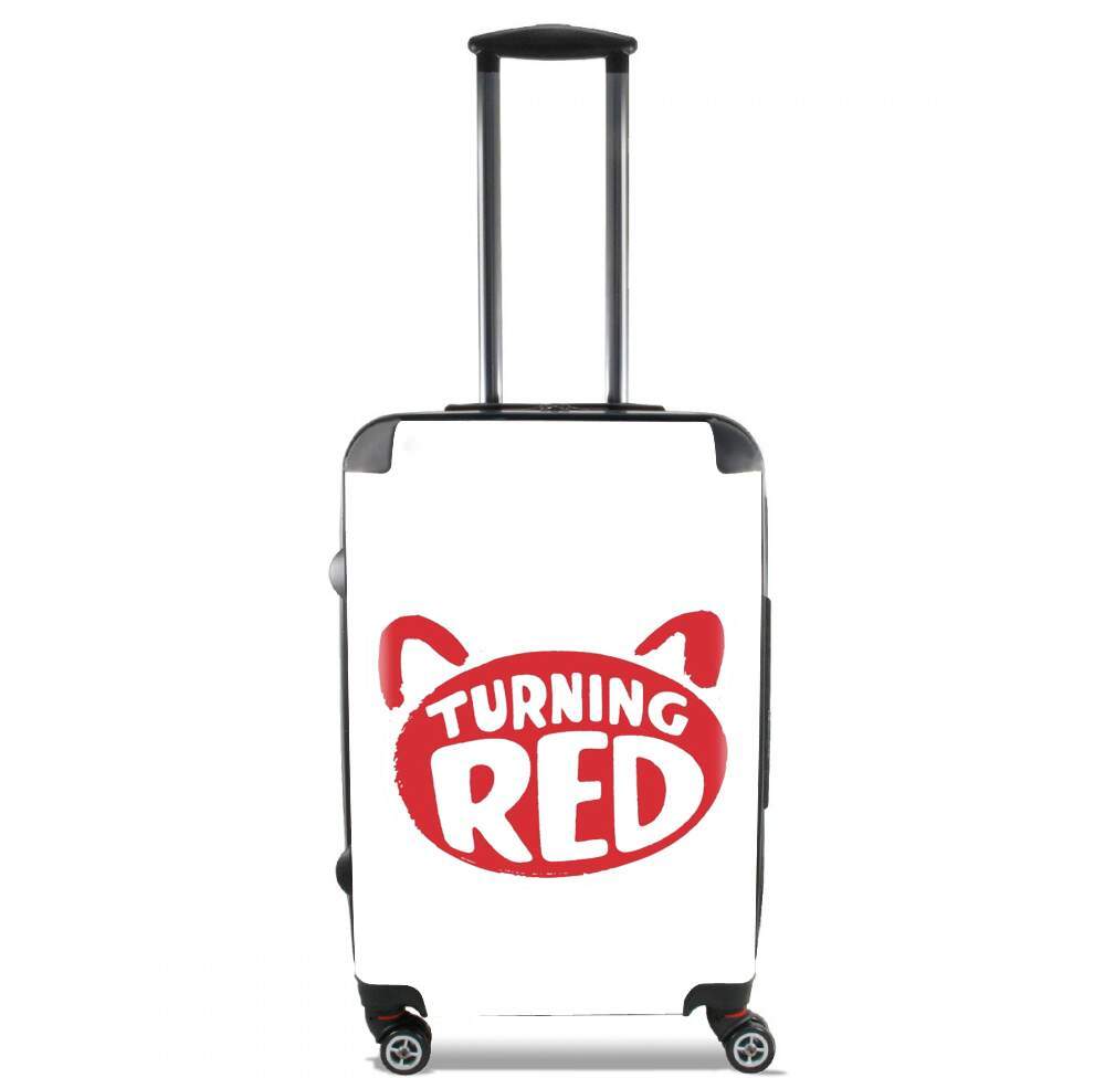  Turning red voor Handbagage koffers