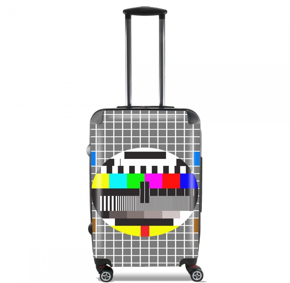  tv test screen voor Handbagage koffers