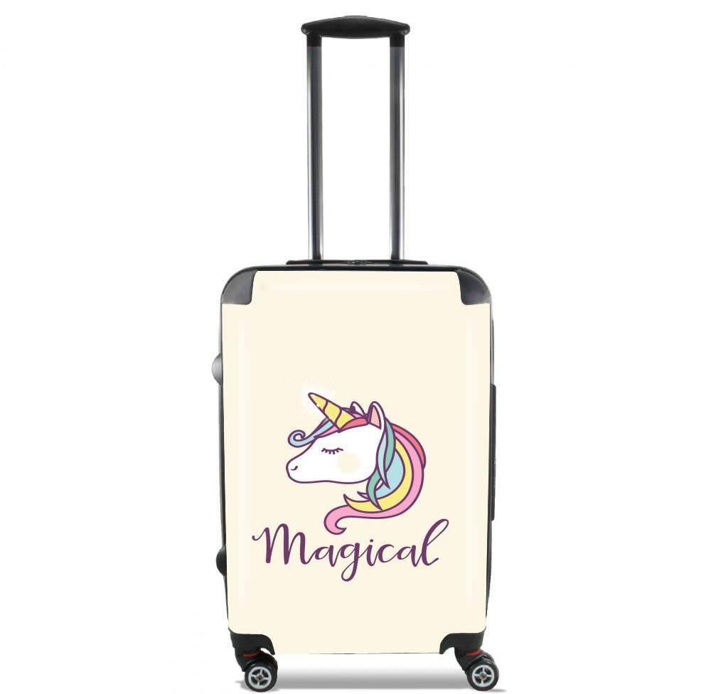  Unicorn Magical voor Handbagage koffers