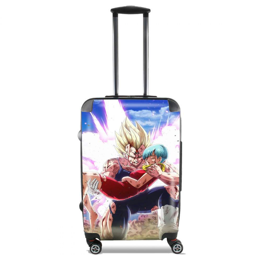  Vegeta And Bulma voor Handbagage koffers