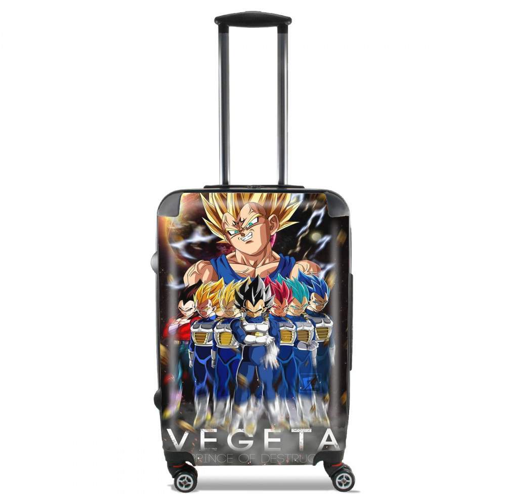  Vegeta Prince of destruction voor Handbagage koffers