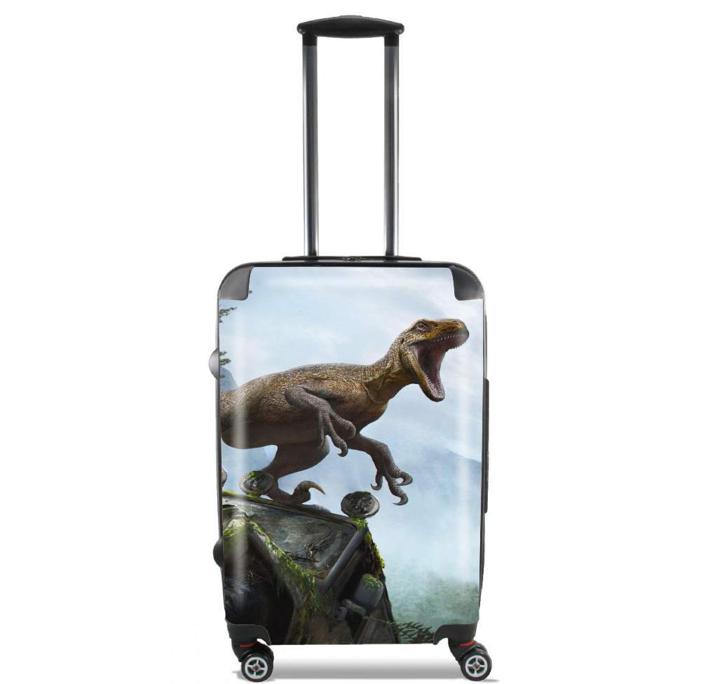  Velociraptor voor Handbagage koffers