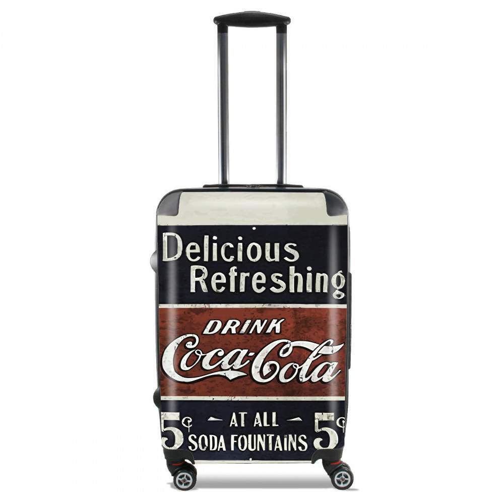  Vintage coke  voor Handbagage koffers